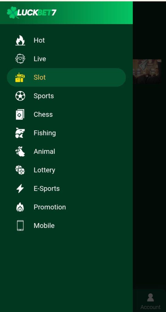 Luckbet 7