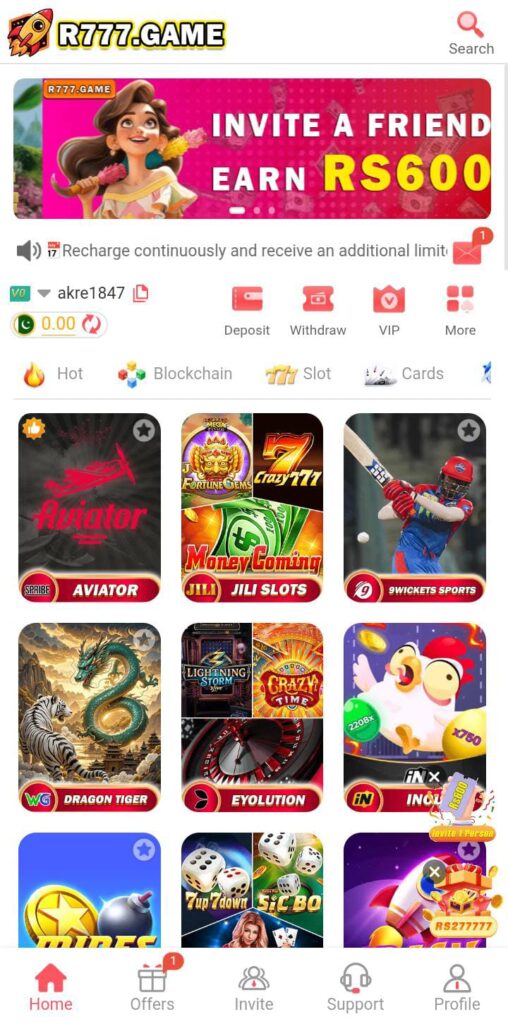 R777 Game Download