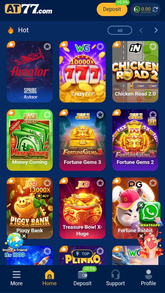 At77 Game
